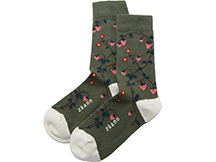 Zkano Strawberry Socks