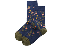 Zkano Strawberry Socks