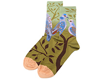 Bonne Maison Dove Socks
