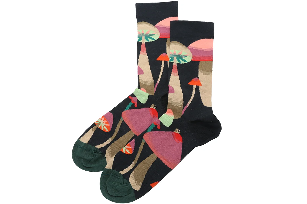 Bonne Maison Champignon Socks
