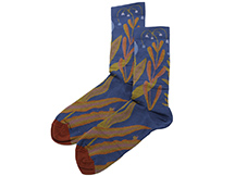 Bonne Maison Plante Socks