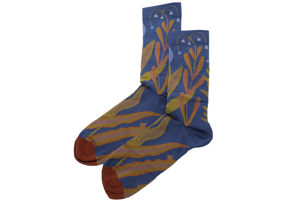 Bonne Maison Plante Socks