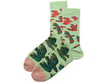 Bonne Maison Oiseaux Socks