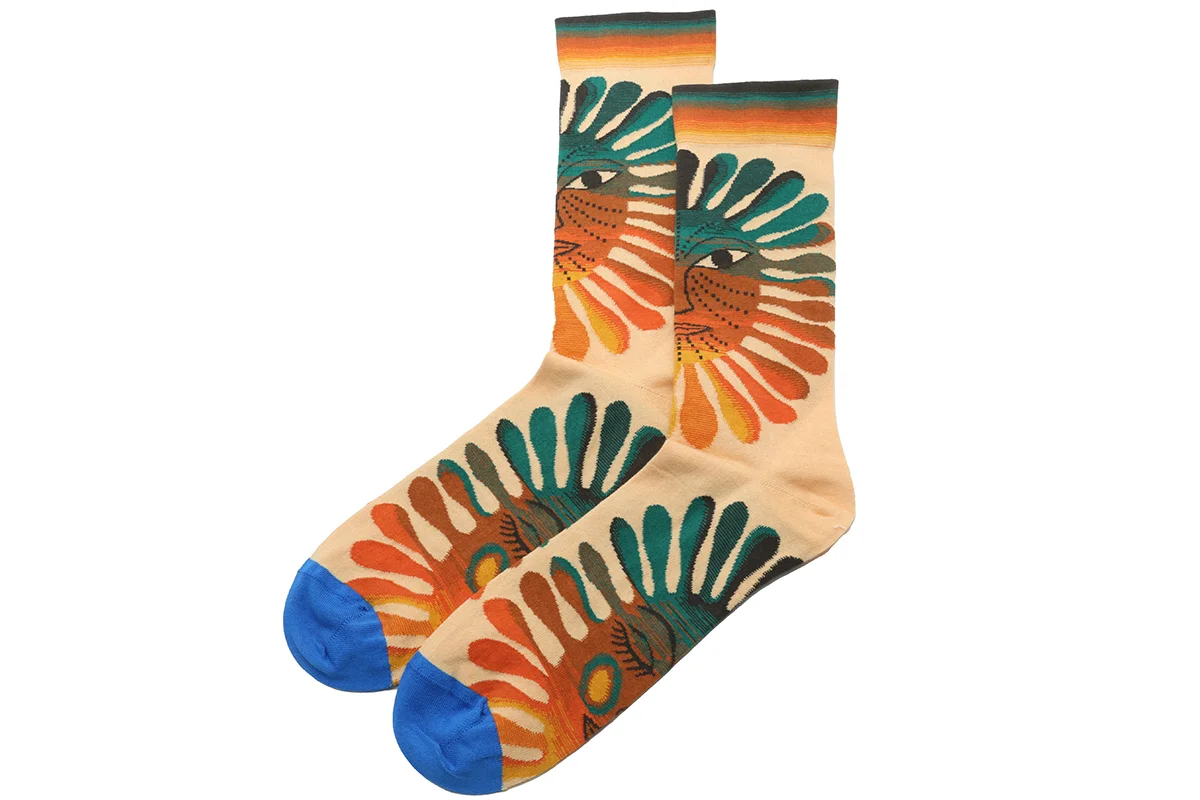 Bonne Maison Soleil Socks