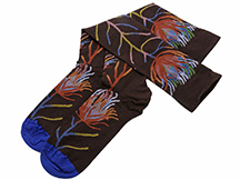 Bonne Maison Fleur Knee Hi