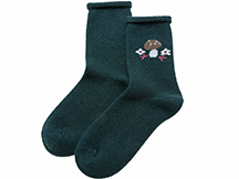 Hansel from Basel Forage Socks