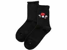 Hansel from Basel Forage Socks