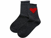 Hansel from Basel Forever Socks