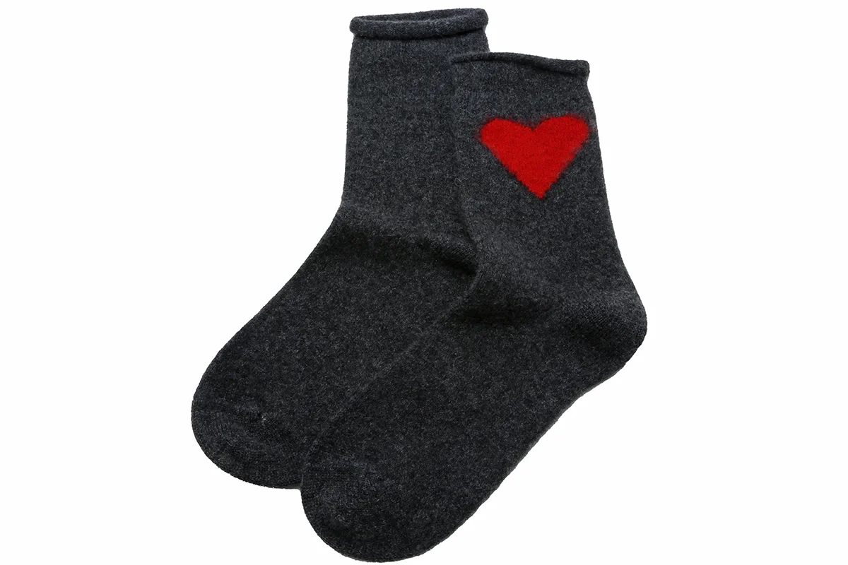 Hansel from Basel Forever Socks