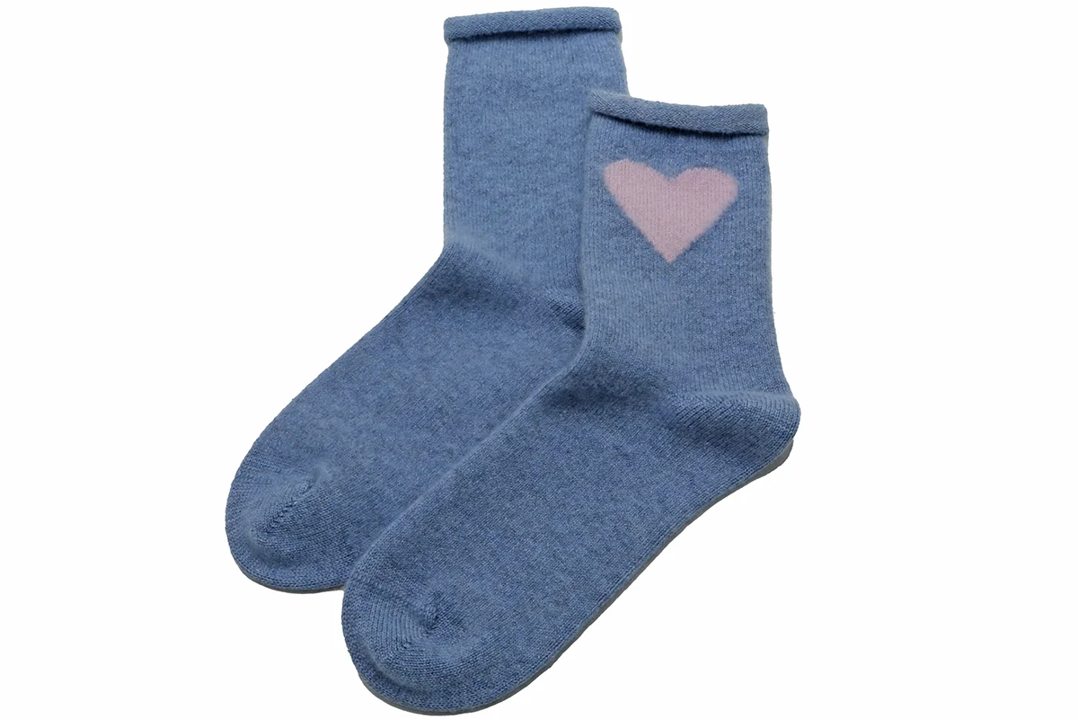 Hansel from Basel Forever Socks