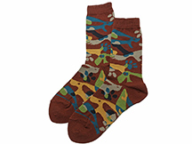 Antipast Chien Socks
