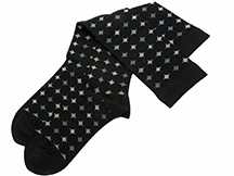 Antipast Diamond Knee High