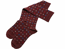 Antipast Diamond Knee High