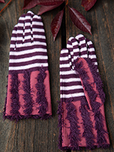 Antipast Stripe Gloves