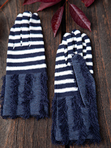 Antipast Stripe Gloves