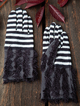 Antipast Stripe Gloves