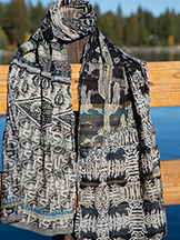 Letol Colette Scarf