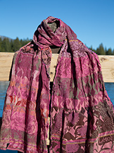 Letol Delphine Scarf