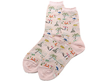 Antipast Beach Socks