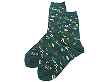 Antipast Beach Socks