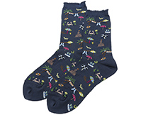 Antipast Beach Socks