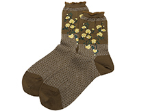 Antipast Basket Socks