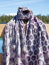 Letol Stephanie Scarf