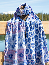 Letol Stephanie Scarf