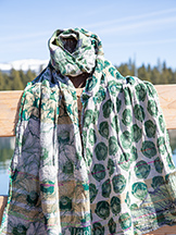 Letol Stephanie Scarf