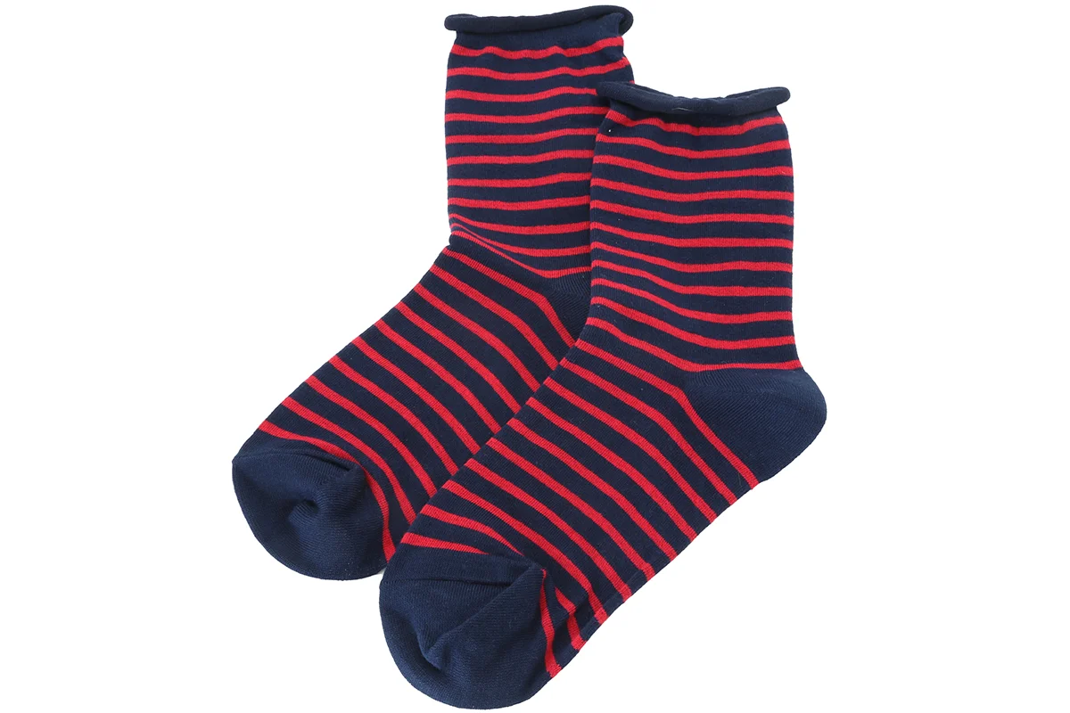 Hansel from Basel Zippy Socks