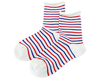 Hansel from Basel Zippy Socks