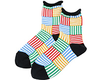 Hansel from Basel Mondrian Socks