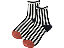 Hansel from Basel Jester Socks