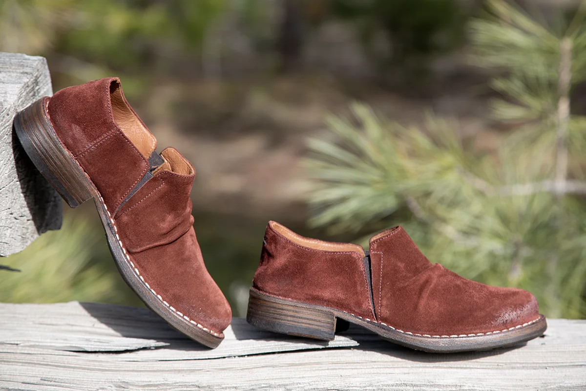 Fiorentini and Baker Eti Suede