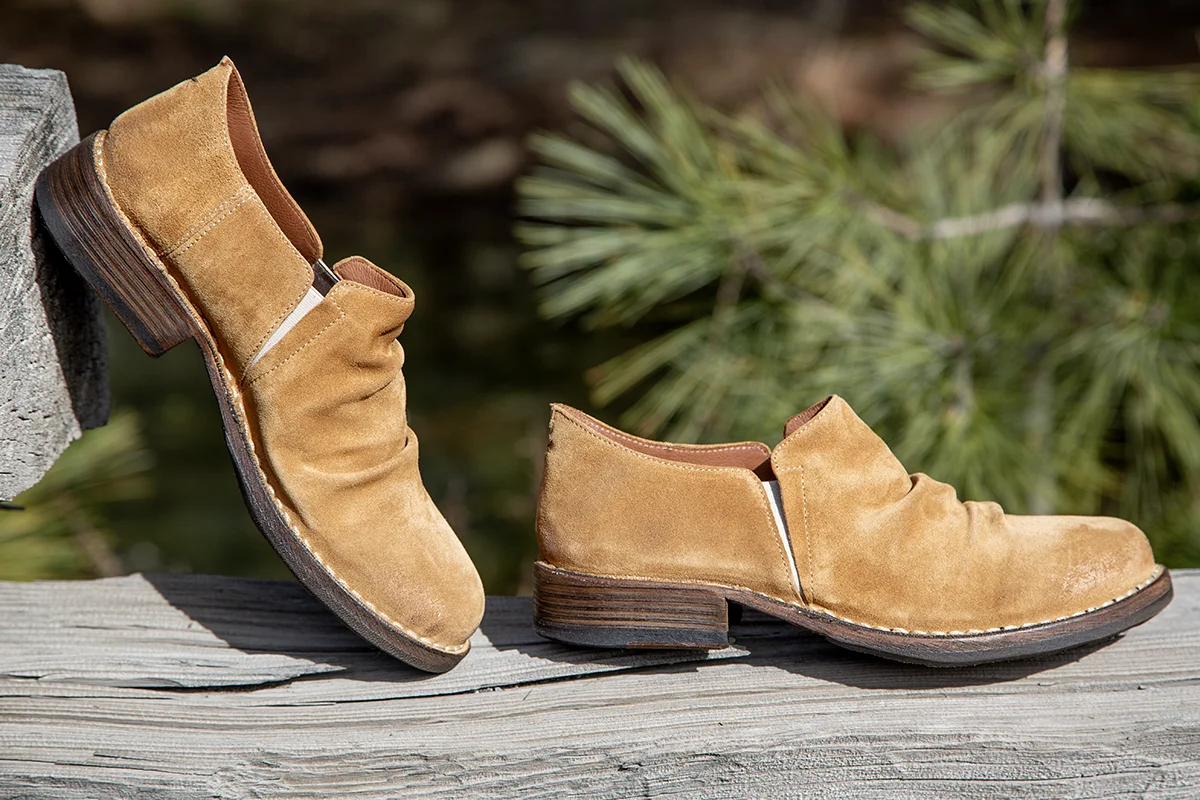 Fiorentini and Baker Eti Suede