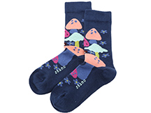 Zkano Forest Socks