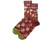 Bonne Maison Floral Socks