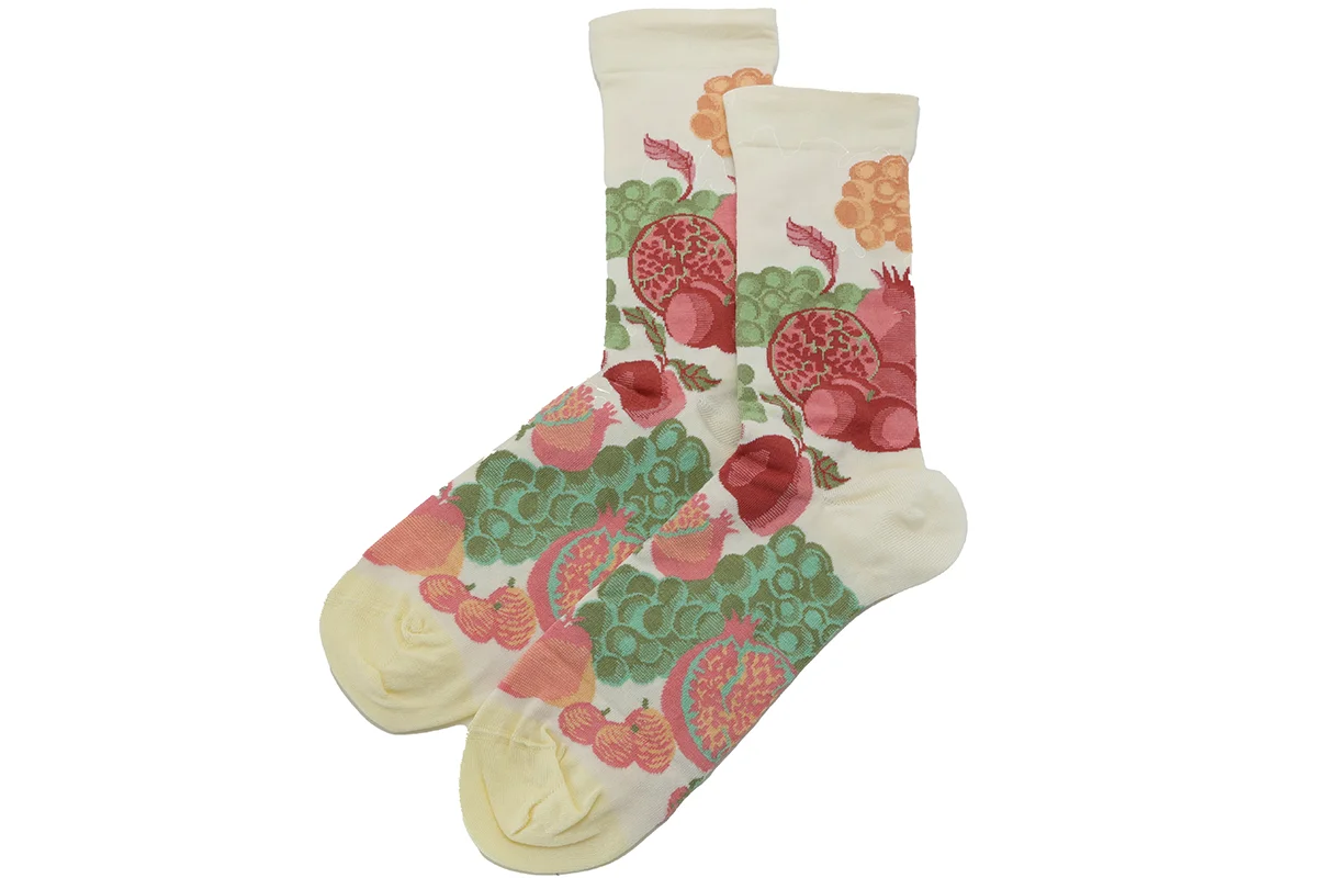 Bonne Maison Fruit Socks