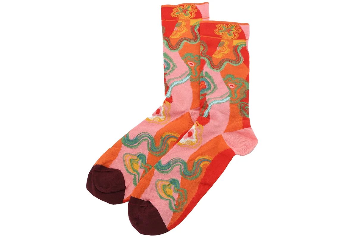 Bonne Maison Festive Socks