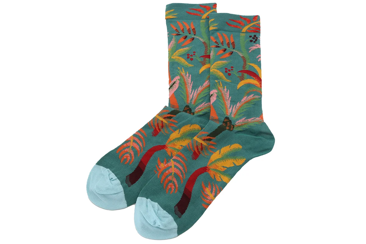 Bonne Maison Tropic Socks