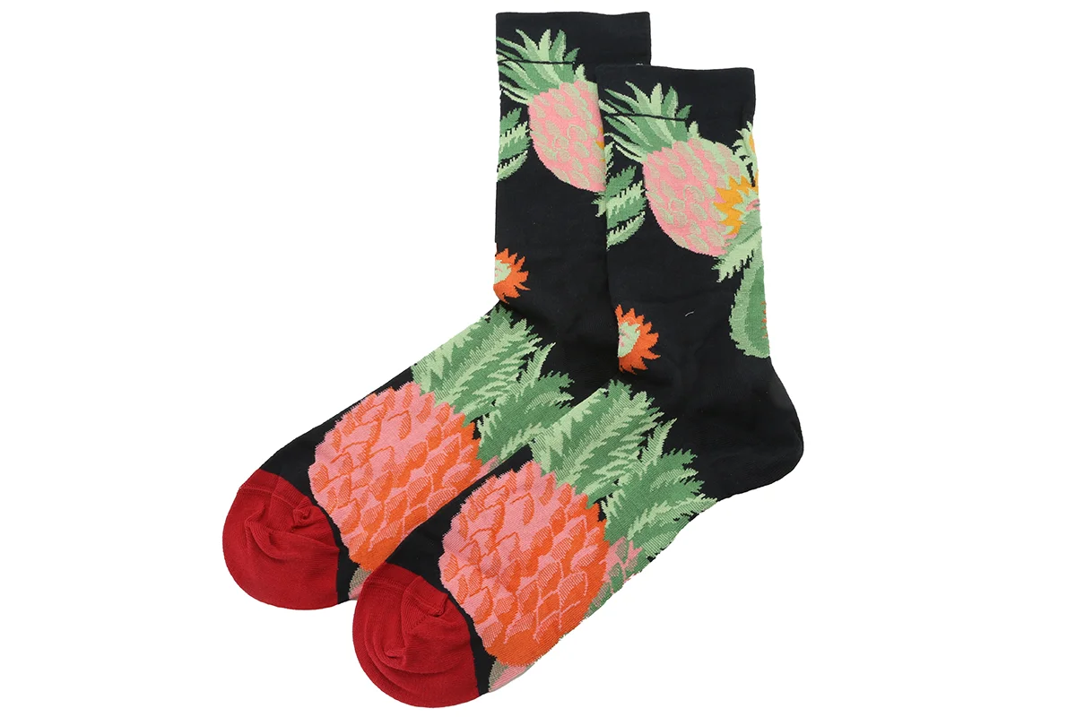 Bonne Maison Ananas Socks