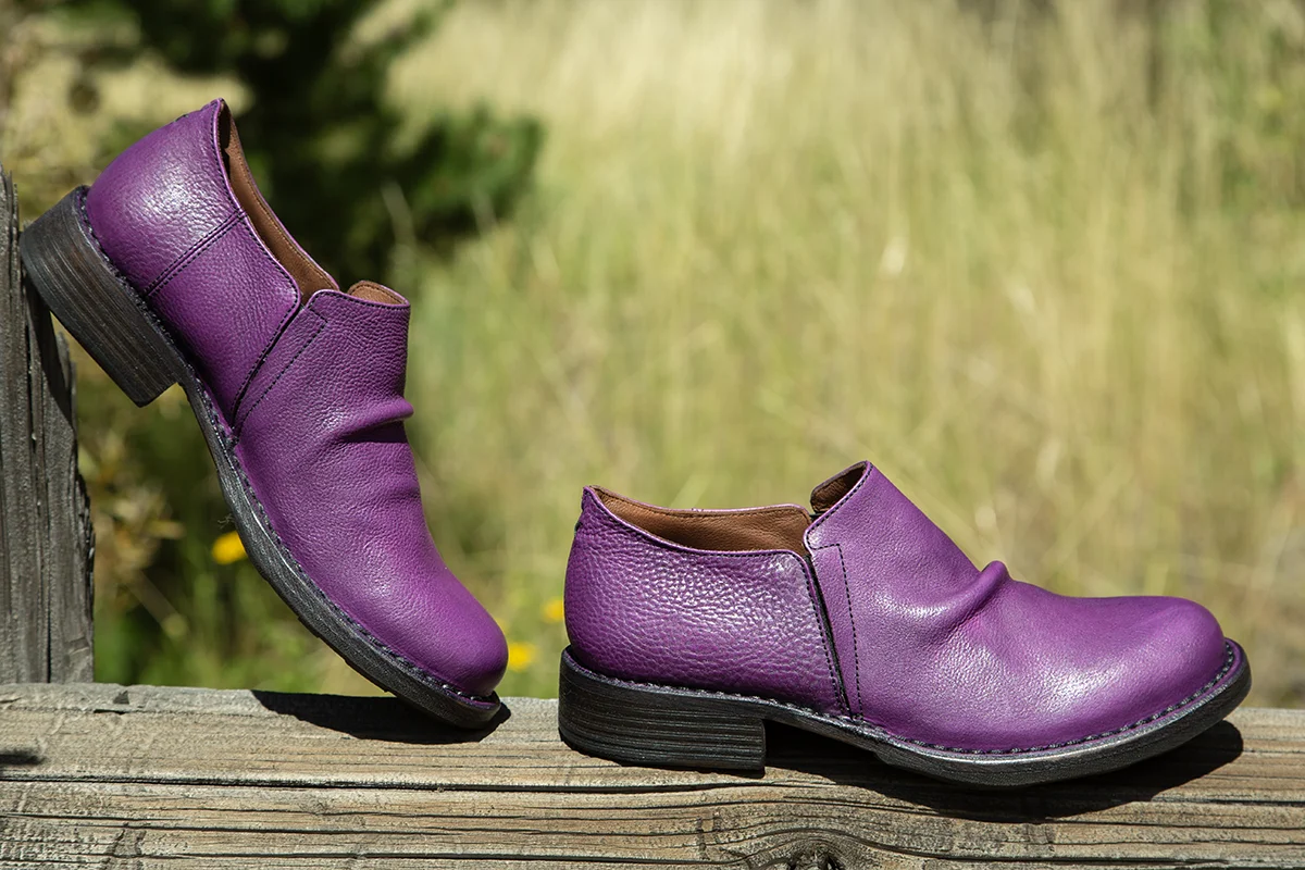 Fiorentini and Baker Eti Leather