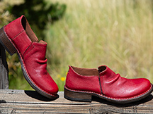 Fiorentini and Baker Eti Leather