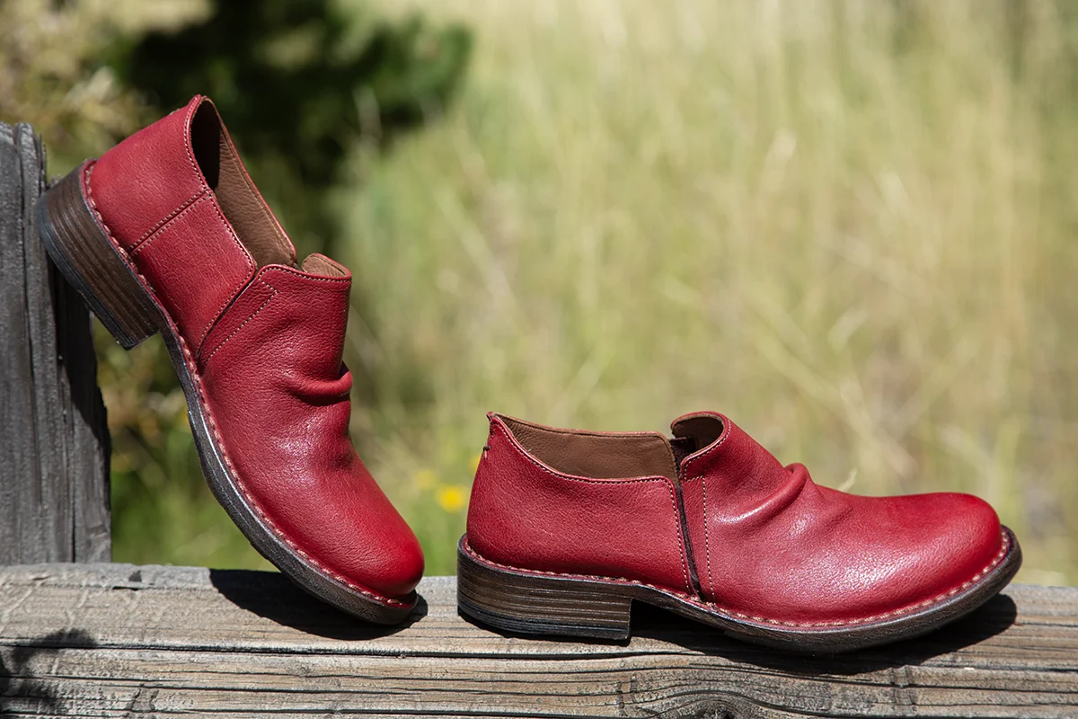 Fiorentini and Baker Eti Leather