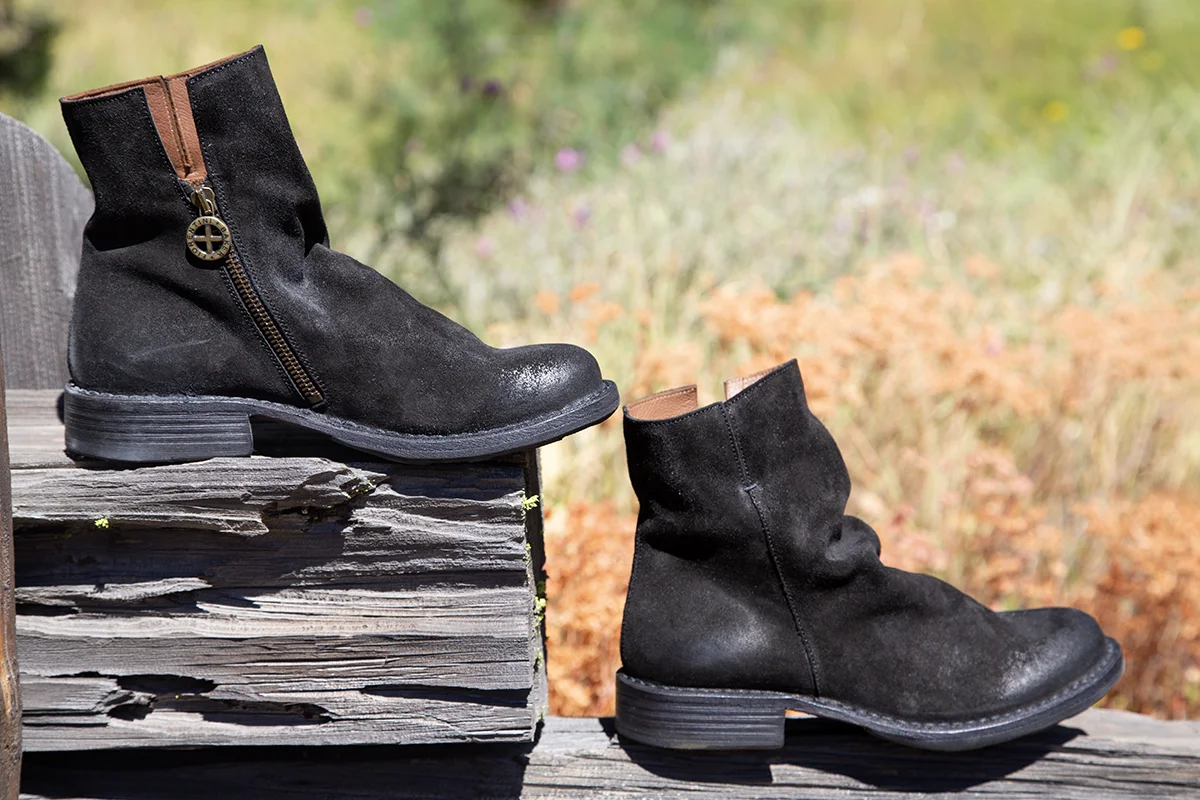 Fiorentini and Baker Elf Suede