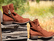 Fiorentini and Baker Elf Suede