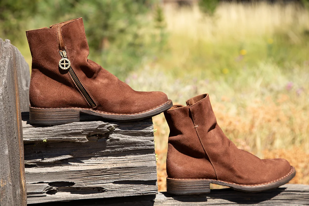 Fiorentini and Baker Elf Suede