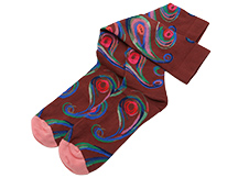 Bonne Maison Swirl Knee Hi