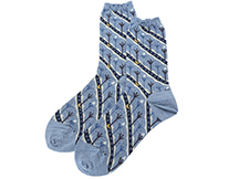 Antipast Owl Socks