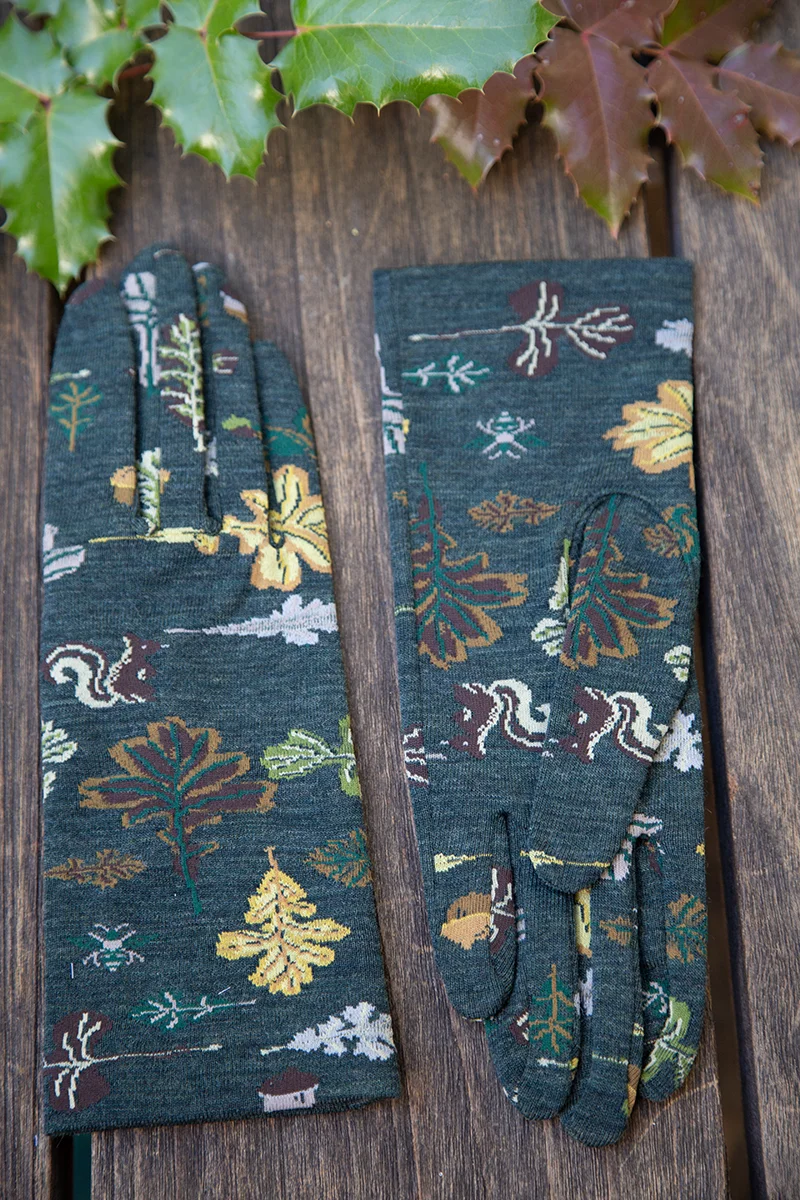 Antipast Forest Gloves
